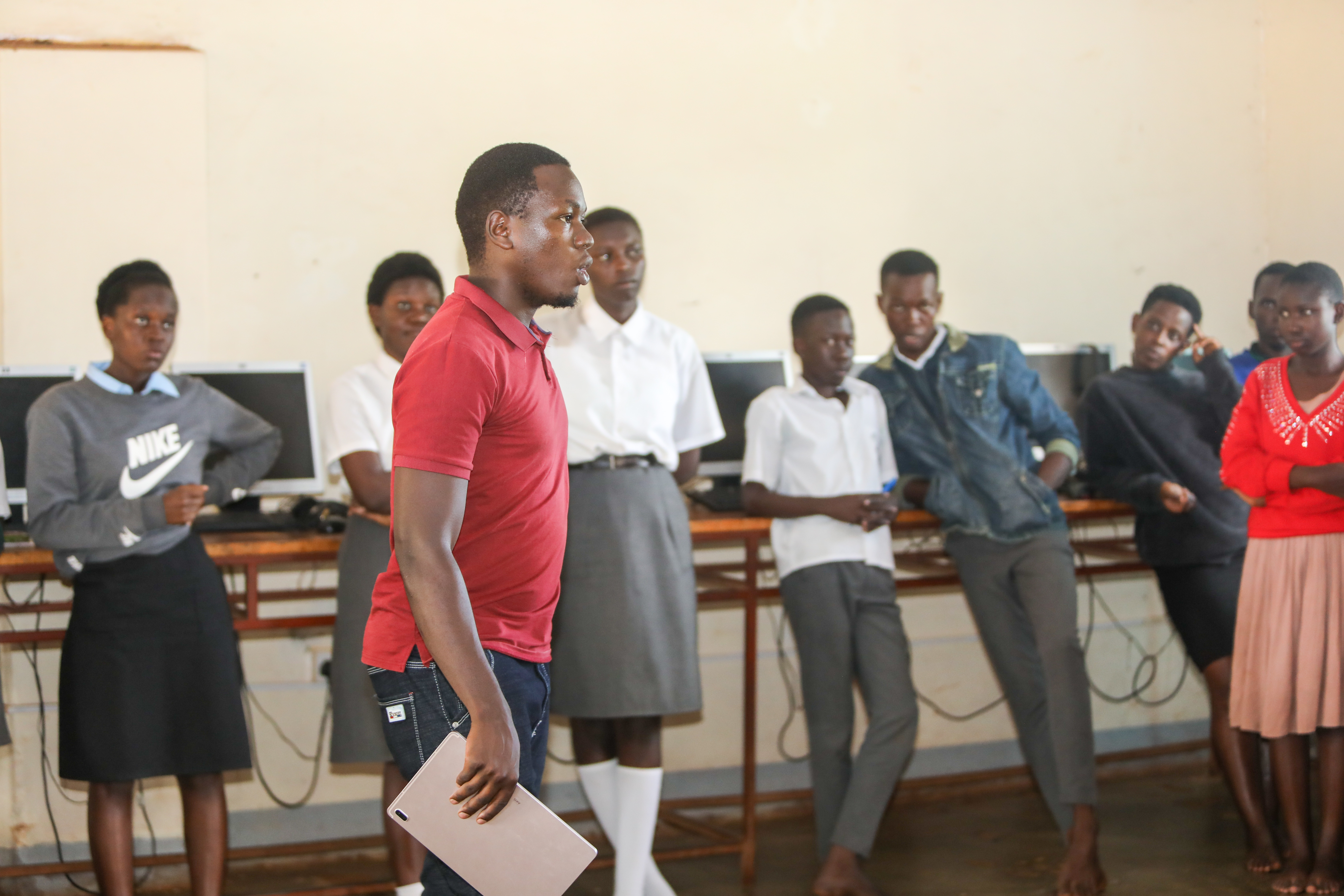 Hands-on learning at May Christian College